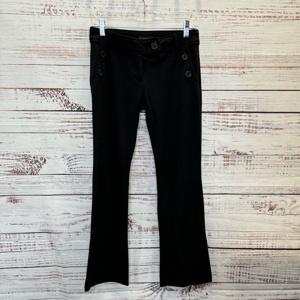 Joe Benbasset Black Work Pants